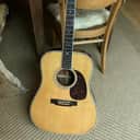 Brazilian Rosewood 1972 Custom D41 C.F. Martin/Paul Berger acoustic guitar