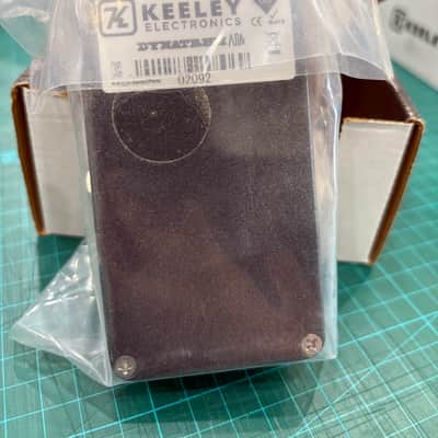 Keeley Dynatrem Dynamic Tremolo - Brand New - Factory Sealed image 7
