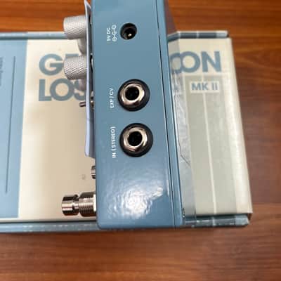 Chase Bliss Audio Generation Loss MKII 2022 - Present - Light Blue / White image 2