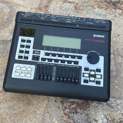 Yamaha DTXTREME III Electronic Drum Trigger DTX Module 3 image 2