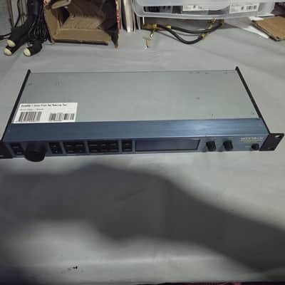 TC Helicon Voice One - Voice Pitch And Modelling Tool rack (VoiceOne) image 11