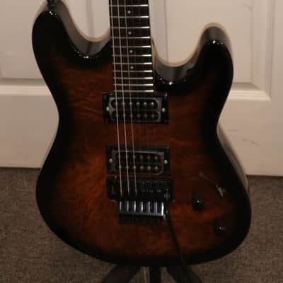 2021 Framus Diablo Progressive X  Antique Tobacco Burst image 1