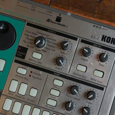 Korg Electribe-S ES-1 Rhythm Production Sampler image 3