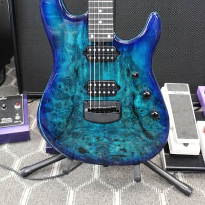 Ernie Ball Music Man Jason Richardson - The Water Temple 2026 6-String Electric Guitar *AUTHORIZED DEALER image 6