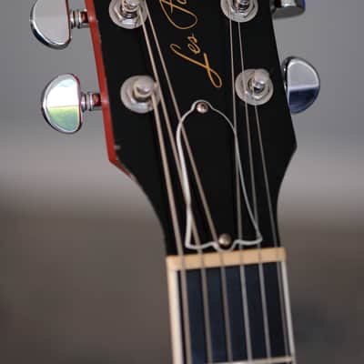 Gibson Les Paul Classic Player Plus 2018 - Orange Sunrise image 21