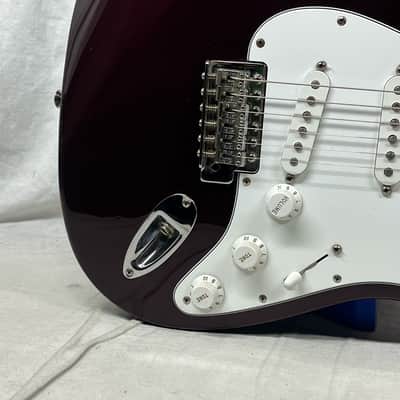 Fender Standard Stratocaster Strat MIM - Made in Mexico Electric Guitar image 5