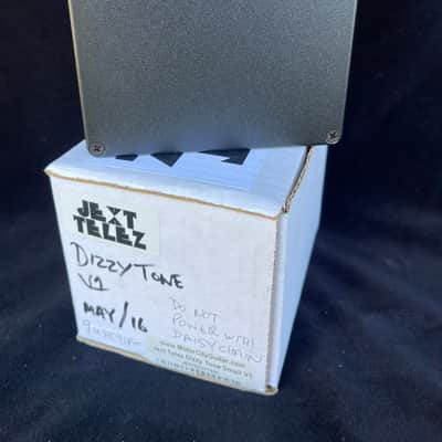 Jext Telez Dizzy Tone Board Version 2016 - Black image 2
