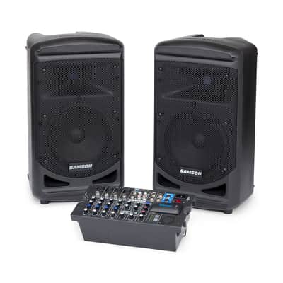 Samson XP800 Portable PA System image 2