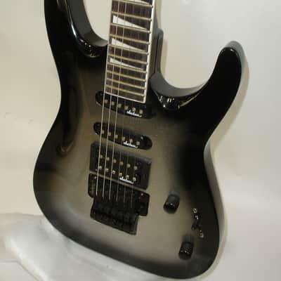 2020 Jackson JS Series Dinky Arch Top JS34 DKA Electric Guitar, Silverburst image 3