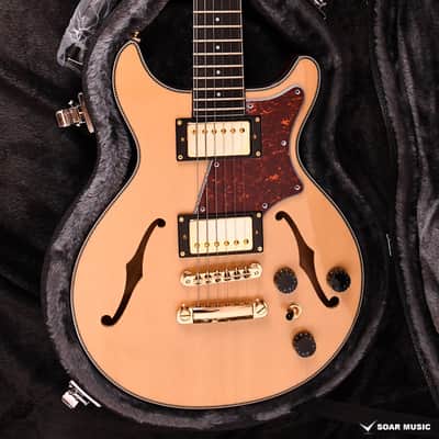 Seventy Seven ALBATROSS-JAZZ-JT NA(Natural) S/N #SS25225 約2.8kg image 5