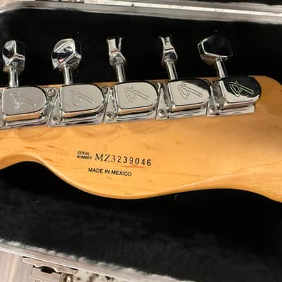 Fender Classic Series '72 Telecaster Custom with Rosewood Fretboard 2000 - 2018 - Black image 4