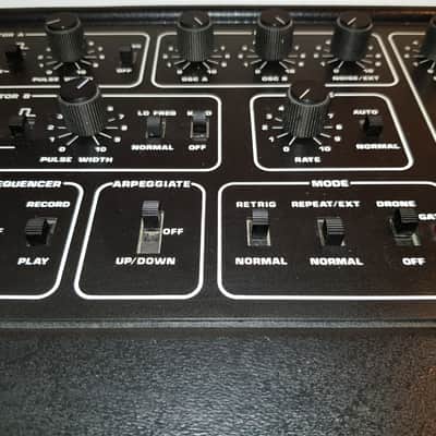 Sequential Pro-One analog synthesizer in excellent condition image 3