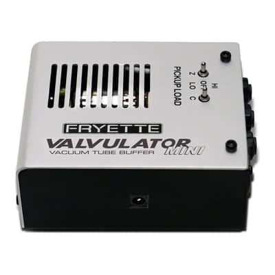 Fryette Valvulator Mini Vacuum Tube Buffer - FREE SHIPPING TO THE USA