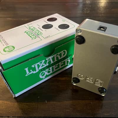 EHX Lizard Queen Octave Fuzz image 2