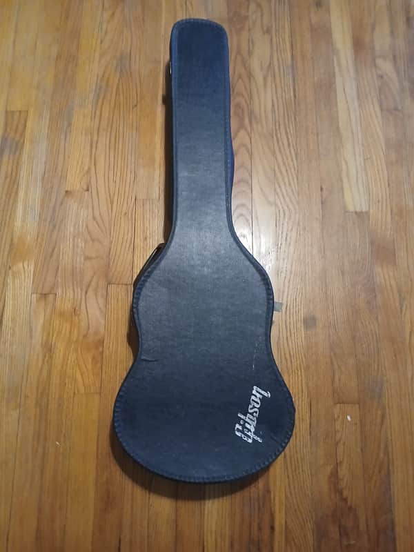 Gibson Chipboard Case Late 60's Melody Maker SG image 1