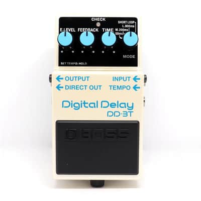 BOSS DD-3T Digital Delay image 1