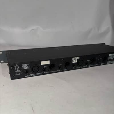 Ashly XR1001 2-Way Stereo, 3-w Mono Active Crossover image 7