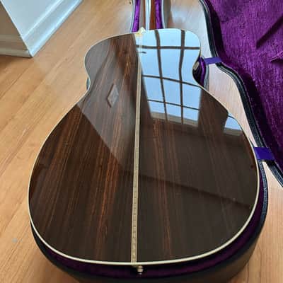 Collings 02H T SB, 2018, Sunburst Nitro image 5