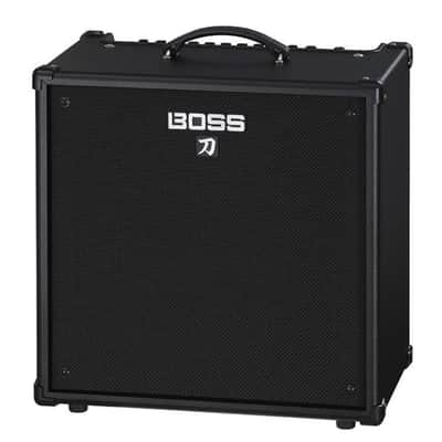 Boss Katana-110 Bass Combo Amplifier image 2