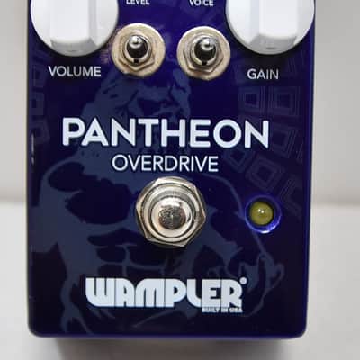 WAMPLER PEDALS Pantheon Overdrive [1402403130] (04/13) image 3