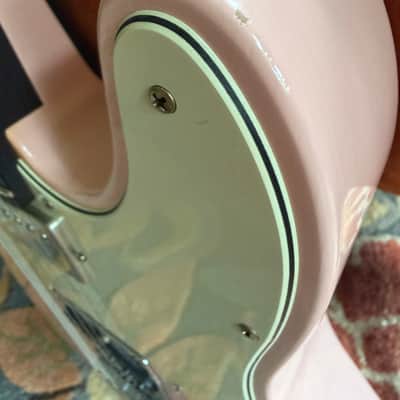 Schecter Custom Shop PT Telecaster 2021 - Shell Pink image 10