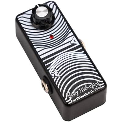 EarthQuaker Devices Easy Listening Analog Amp Simulator image 4