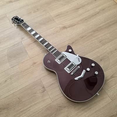 Gretsch G5220 Electromatic Dark Cherry Metallic image 6