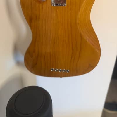 Fender American Professional II Jazz Bass V with Maple Fretboard image 4