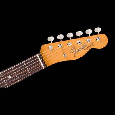 Fender Vintera III Mid '60s Telecaster Firemist Gold with Gig Bag image 6
