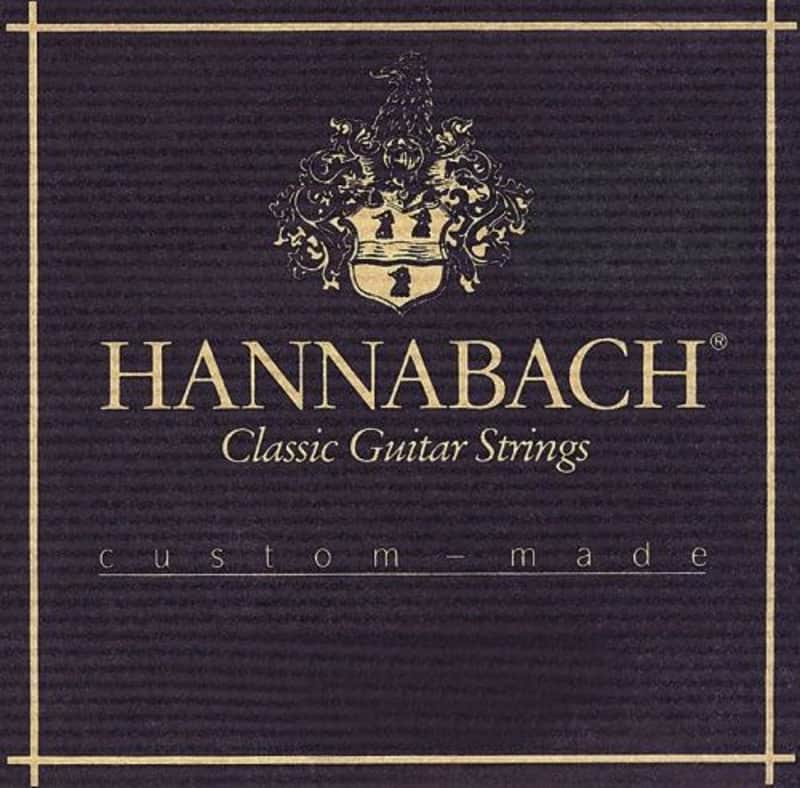 Hannabach 728 HT Konzert Hart image 1