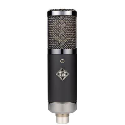 TELEFUNKEN TF17 Large-Diaphragm FET Condenser Microphone image 1