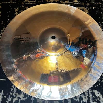 Sabian 14" HHX Evolution Mini Chinese - Brilliant image 1