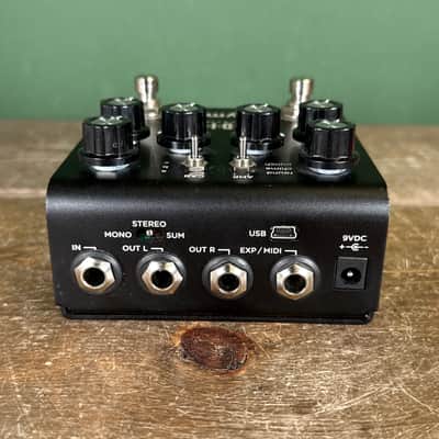 Strymon Iridium 2019 - Present - Black image 7