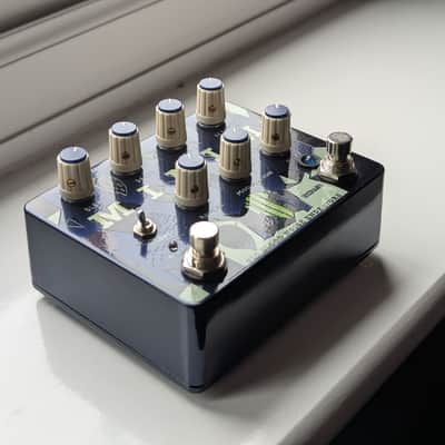 Old Blood Noise Endeavors Minim 2019 - Present - Graphic image 3
