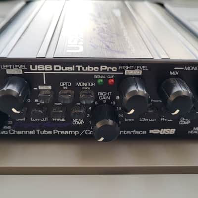 ART Tube MP Project Series Tube Microphone Preamp 2008 - Present - Black image 2