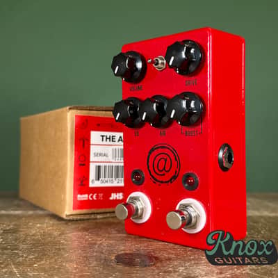 JHS @ The AT+ Plus Andy Timmons Signature Drive | Reverb