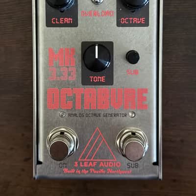 3Leaf Audio Octabvre MK3 | Reverb
