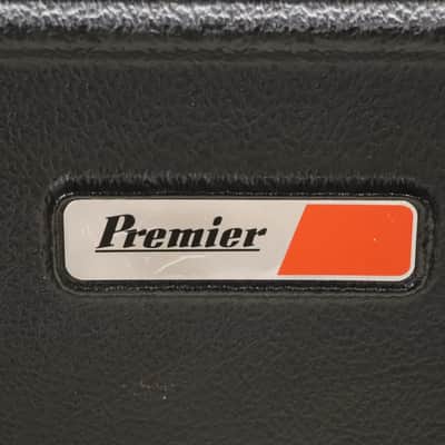 Premier 5.5x14 Student Snare Drum Case Vintage 1970's #2 image 2