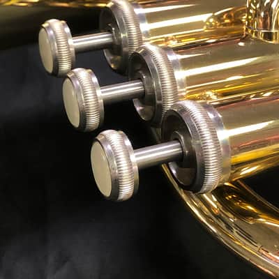 Andreas Eastman EBH311 Bb Student Baritone Horn image 8