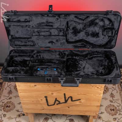 PRS D2 Multi-Fit Hardshell Electric Guitar Case (Silver Sky, Fiore, Myles Kennedy, and NF 53) image 2