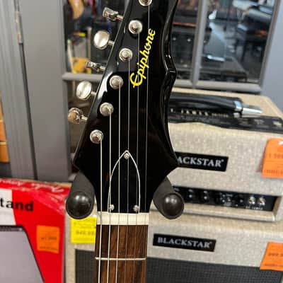 Epiphone 150th Anniversary Wilshire 2023 - Pacific Blue image 7