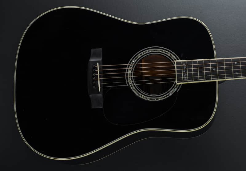 Martin D-35 Johnny Cash '07 image 1