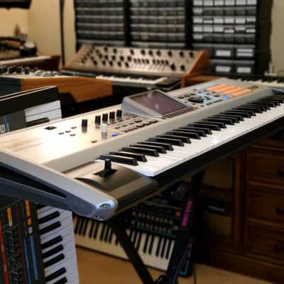 CERTIFIED!!! ROLAND FANTOM X6 WORKSTATION SERVICED AND IN AMAZING CONDITION! image 8
