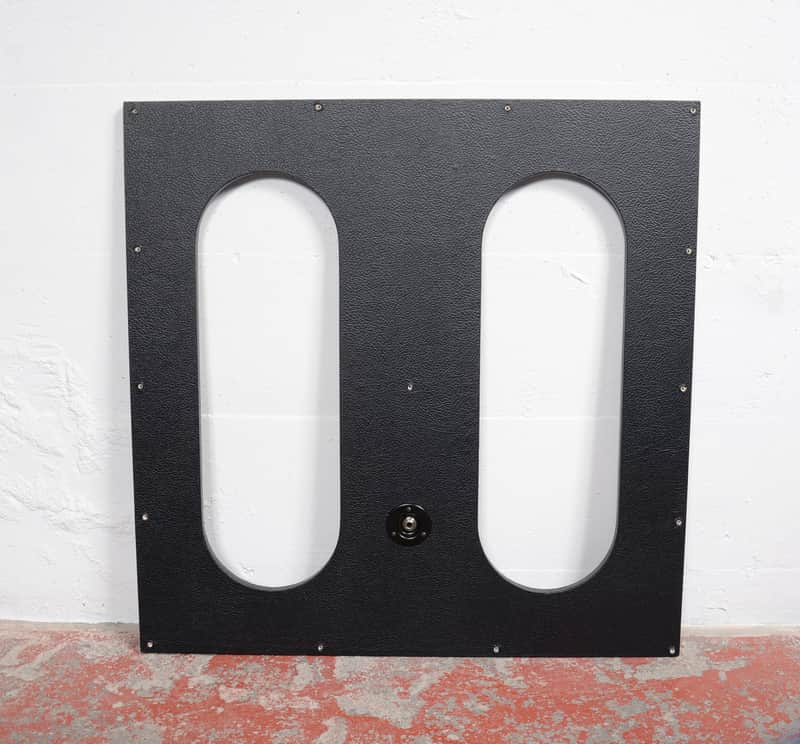 Marshall 2060cx Mojo open back Baffle 2010 - Black image 1