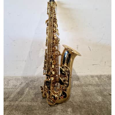 Rikter Alto - Saxophone - Excellent w/ Hard Case image 7