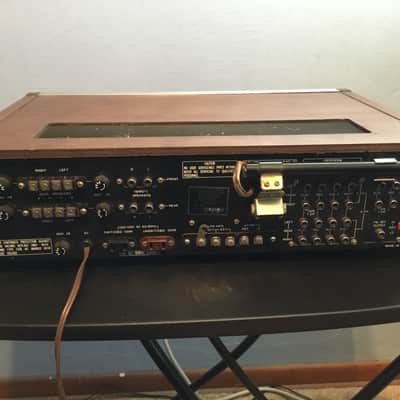 vintage Rare Lafayette LR-441 4 Channel Quadraphonic Receiver image 8