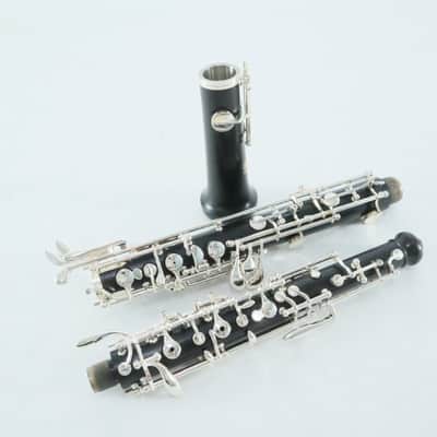 Yamaha Model YOB-441IIT Intermediate Oboe SN 70174 SUPERB CONDITION image 2