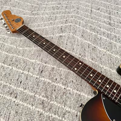 Veritas Custom Shop Texas Miracle 2026 - Vintage Sunburst image 9