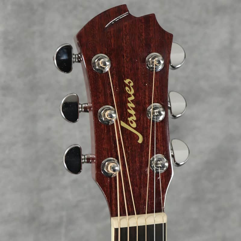 James JF400 Tobacco Sunburst [SN J11110683] [06/05] | Reverb