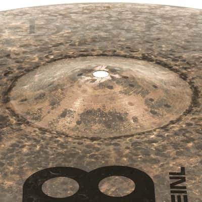 Meinl Byzance Dark Crash Cymbal 20" image 4